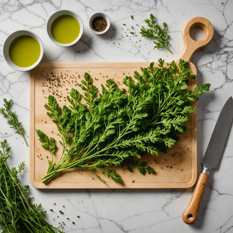 Искусство приготовления блюд из тысячелистника: открываем новые горизонты кулинарии