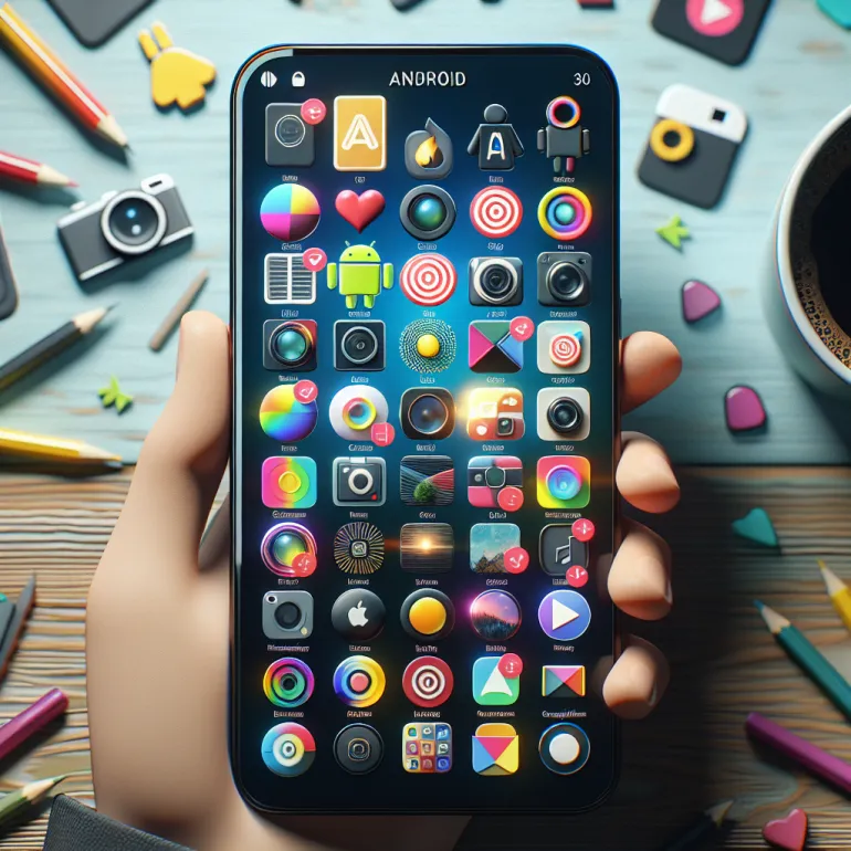 Лучшие приложения для обработки фото на Android